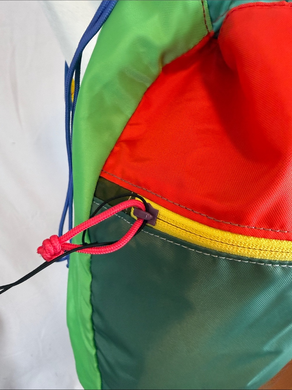 Unisex Cotopaxi Luzon Eighteen L Daypack Multiple Color Backpack EUC - Picture 7 of 16